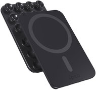 Epico Mag+ suction phone holder MagSafe compatible - black - Phone holder