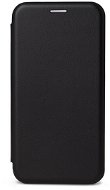 Epico Flip WISPY pre Samsung J3 (2017) – čierne - Puzdro na mobil