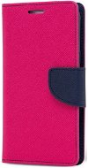 EPIC Flip Case pre Samsung Galaxy J5 tmavo ružové - Puzdro na mobil