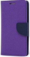 Epico Flip Case pre Samsung Galaxy J5 fialové - Puzdro na mobil