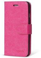 EPICO FLIP for iPhone 7/8 - dark pink - Phone Case