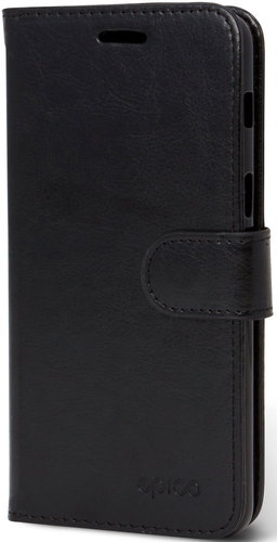 Epico Flip Case for the Samsung S9 Plus Black - Phone Case - Main image