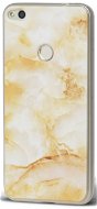 Epico Marble for Huawei P9 Lite (2017) gold - Protective Case