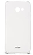 Epico Ronny Gloss for Samsung Galaxy A3 (2017) - White Transparent - Phone Cover