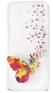 Epico Spring Butterfly pre Samsung Galaxy A3 (2017) - Kryt na mobil