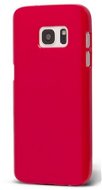 Epico Sparkling für Samsung Galaxy S7 rot - Schutzabdeckung