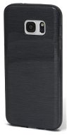 Epico String Samsung Galaxy S7 fekete átlátszó - Védőtok