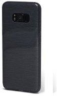 Epico String für Samsung Galaxy S8 schwarz transparent - Schutzabdeckung