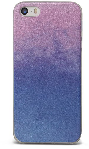 Epico GRADIENT RAINBOW for iPhone 5/5S/SE - pink - Phone Cover - Main image