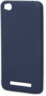 Epico Cover Silk Matt für Xiaomi Redmi 4A - dunkelblau - Handyhülle