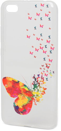 Epico SPRING BUTTERFLY for Xiaomi Redmi Note 5A - Phone Cover - Main image