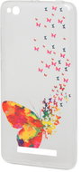 Epico SPRING BUTTERFLY for Xiaomi Redmi 4A - Phone Cover