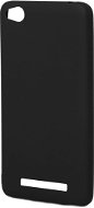 Epico SILK MATT for Xiaomi Redmi 4A - Black - Phone Cover
