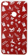 Epico RED XMAS for Huawei P9 Lite (2017) - Protective Case