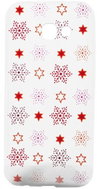 Epico COLOUR SNOWFLAKES for Samsung Galaxy A5 (2017) - Phone Cover