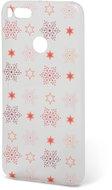 Epico COLOR SNOWFLAKES for Xiaomi Mi A1 - Phone Cover