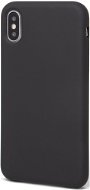 Handyhülle Epico Silicone Cover für Samsung Galaxy S9 - schwarz - Kryt na mobil