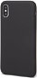Epico Silicone Cover für Samsung Galaxy S9 - schwarz - Handyhülle
