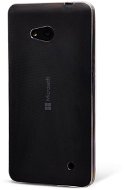 Epico Ronny Gloss für Nokia Mi Lumia 640 - weiß transparent - Schutzabdeckung