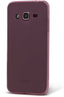 Epico Ronny Gloss Samsung J3 (2016) készülékhez, rózsaszín - Telefon tok