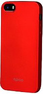 Epico Glamy für iPhone 5 / 5S / SE - rot - Handyhülle