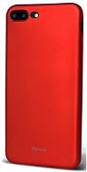 Epico Glamy iPhone 7 Plus/8 Plus készülékhez, piros - Telefon tok
