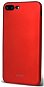 Epico Glamy für iPhone 7 Plus / 8 Plus - Rot - Handyhülle