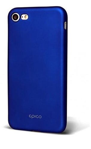Epico Glamy for iPhone 7/8 - Blue - Phone Cover - Main image