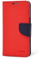 Handyhülle Epico Flip Case für Samsung Galaxy Grand Prime (G530F) - rot - Handyhülle