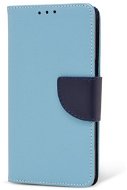 Epico Flip Case Prime pre Sony Xperia XA, svetlo modré - Puzdro na mobil
