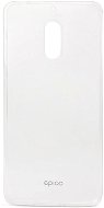 Epico Ronny Gloss for Nokia 6 - Clear - Phone Cover
