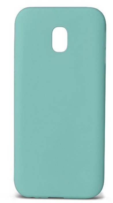 Epico Silk Matt Samsung Galaxy J3 (2017) türkiz tok