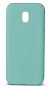 Phone Cover Epico Silk Matt for Samsung Galaxy J3 (2017) - turquoise - Kryt na mobil