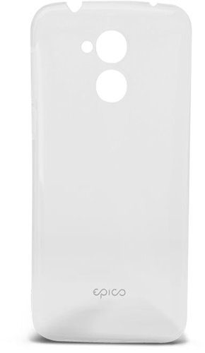 Epico Ronny Gloss Soft for Huawei Nova Smart - Transparent - Phone Cover - Main image