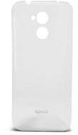 Epico Ronny Gloss Soft for Huawei Nova Smart - Transparent - Phone Cover