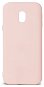 Epico Silk Matt für Samsung Galaxy J3 (2017) - pink - Handyhülle