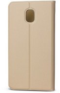 Handyhülle Epico Slim Book für Huawei P9 Lite mini - gold - Handyhülle