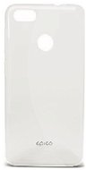 Epico Ronny Gloss Soft pre Huawei P9 Lite mini - biely transparentný - Kryt na mobil