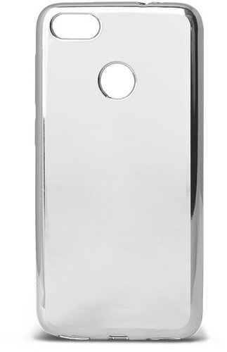 Epico Bright for Huawei P9 Lite mini Silver - Phone Cover - Main image