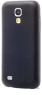 Epico Twiggy Matt für Samsung Galaxy S4 mini - schwarz - Schutzabdeckung