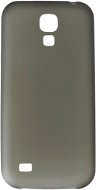 Epico Twiggy Matt für Samsung Galaxy S4 mini - schwarz transparent - Schutzabdeckung