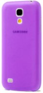 Epico Twiggy Matt für Samsung Galaxy S4 mini - lila - Schutzabdeckung