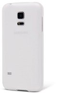 Epico Twiggy Matt für Samsung Galaxy S5 mini - weiß transparent - Schutzabdeckung