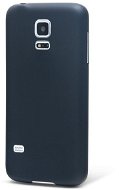 Epico Twiggy Matt für Samsung Galaxy S5 mini - schwarz - Handyhülle