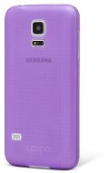 Epico Twiggy Matt für Samsung Galaxy S5 mini - lila - Schutzabdeckung