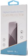 Epico Glass na iPhone 4 a iPhone 4S - Ochranné sklo