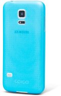 Epico Twiggy Matt für Samsung Galaxy S5 mini - blau - Schutzabdeckung