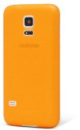 Epico Twiggy Matt für Samsung Galaxy S5 mini - orange - Schutzabdeckung
