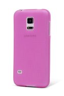 Epico Twiggy Matt für Samsung Galaxy S5 mini - pink - Schutzabdeckung