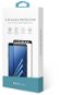 Üvegfólia Epico Glass Samsung Galaxy A50 2.5D üvegfólia - fekete - Ochranné sklo